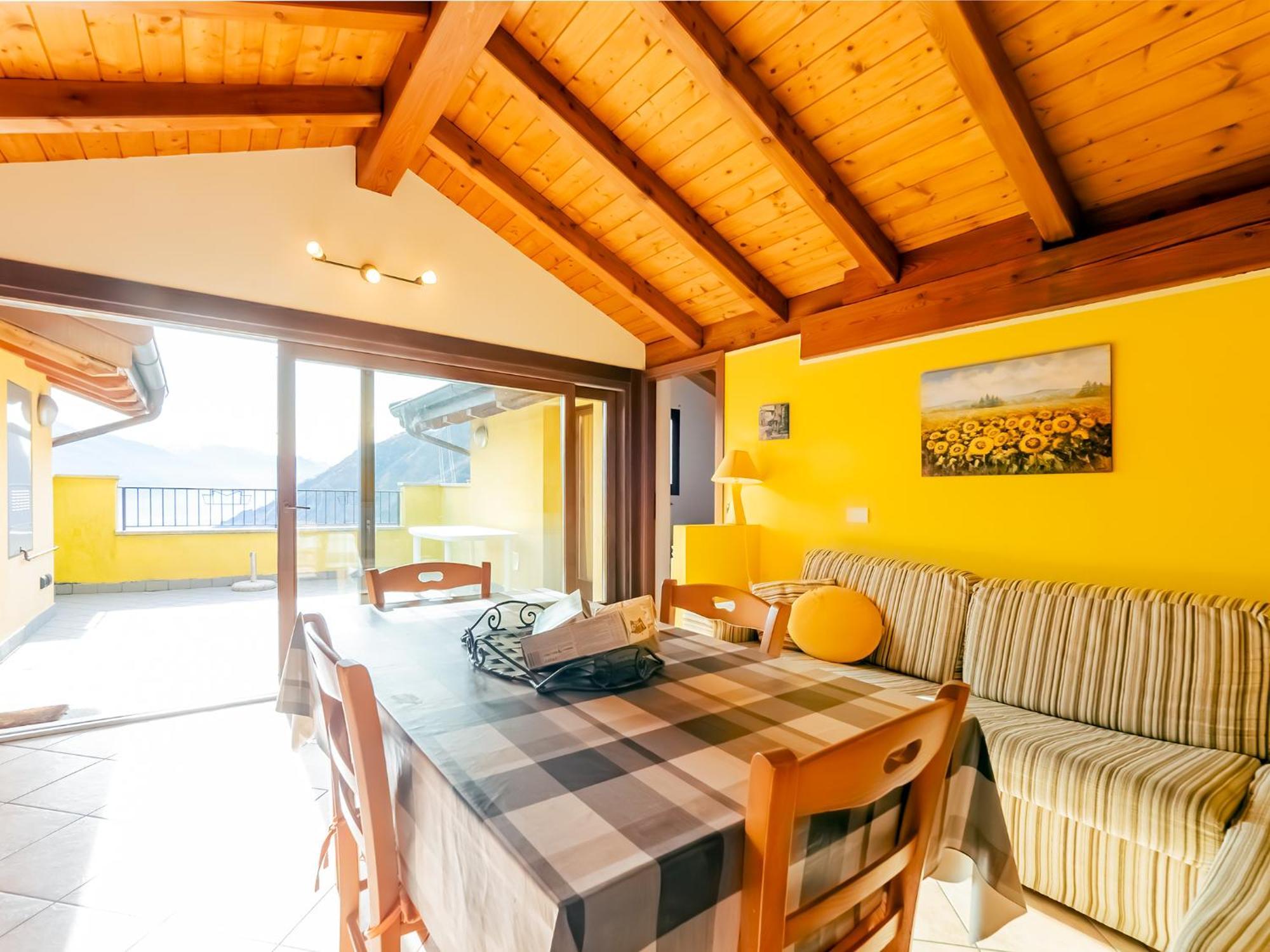 Rododendro House Relax Apartman Morbio Kültér fotó