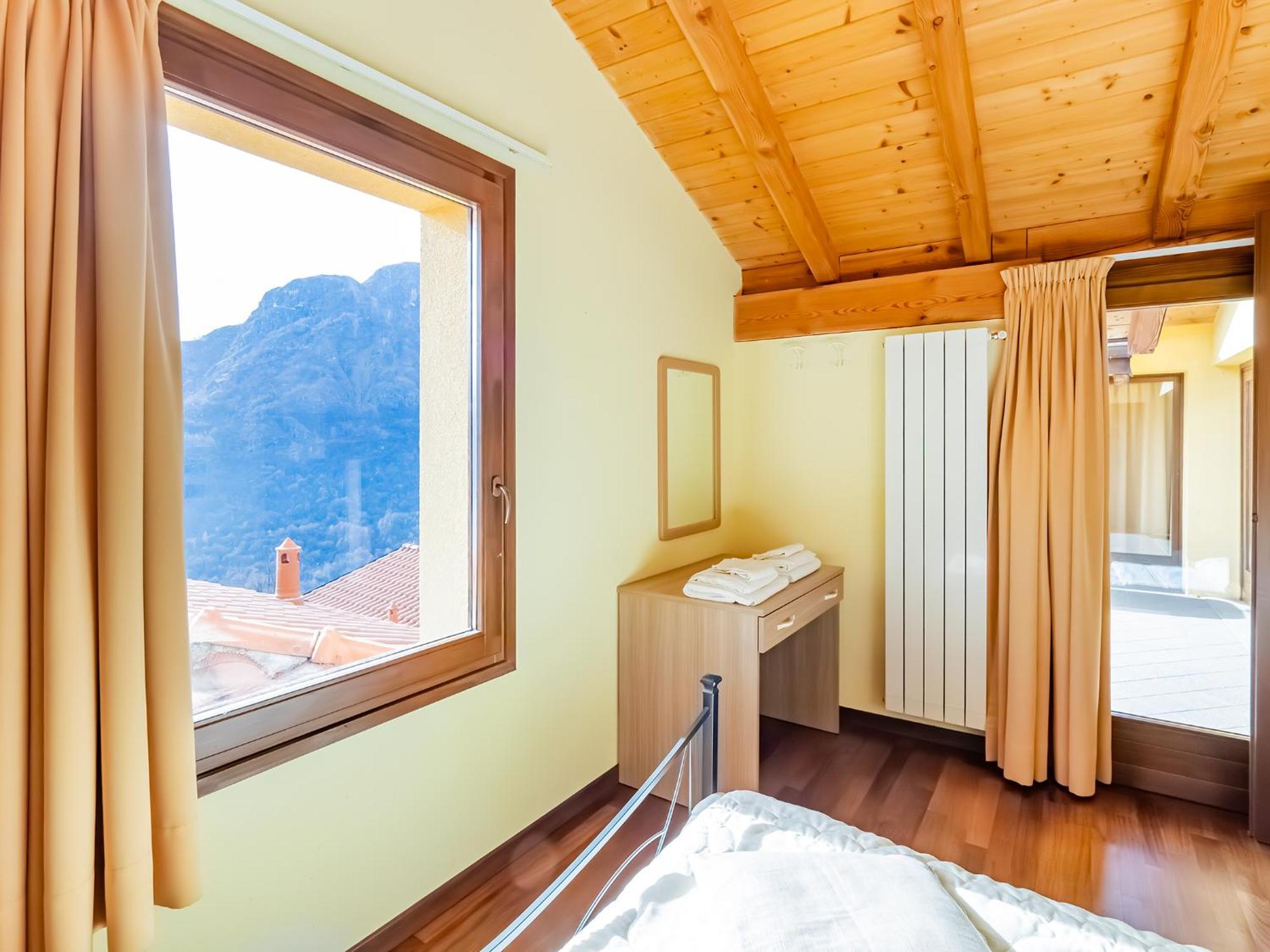 Rododendro House Relax Apartman Morbio Kültér fotó
