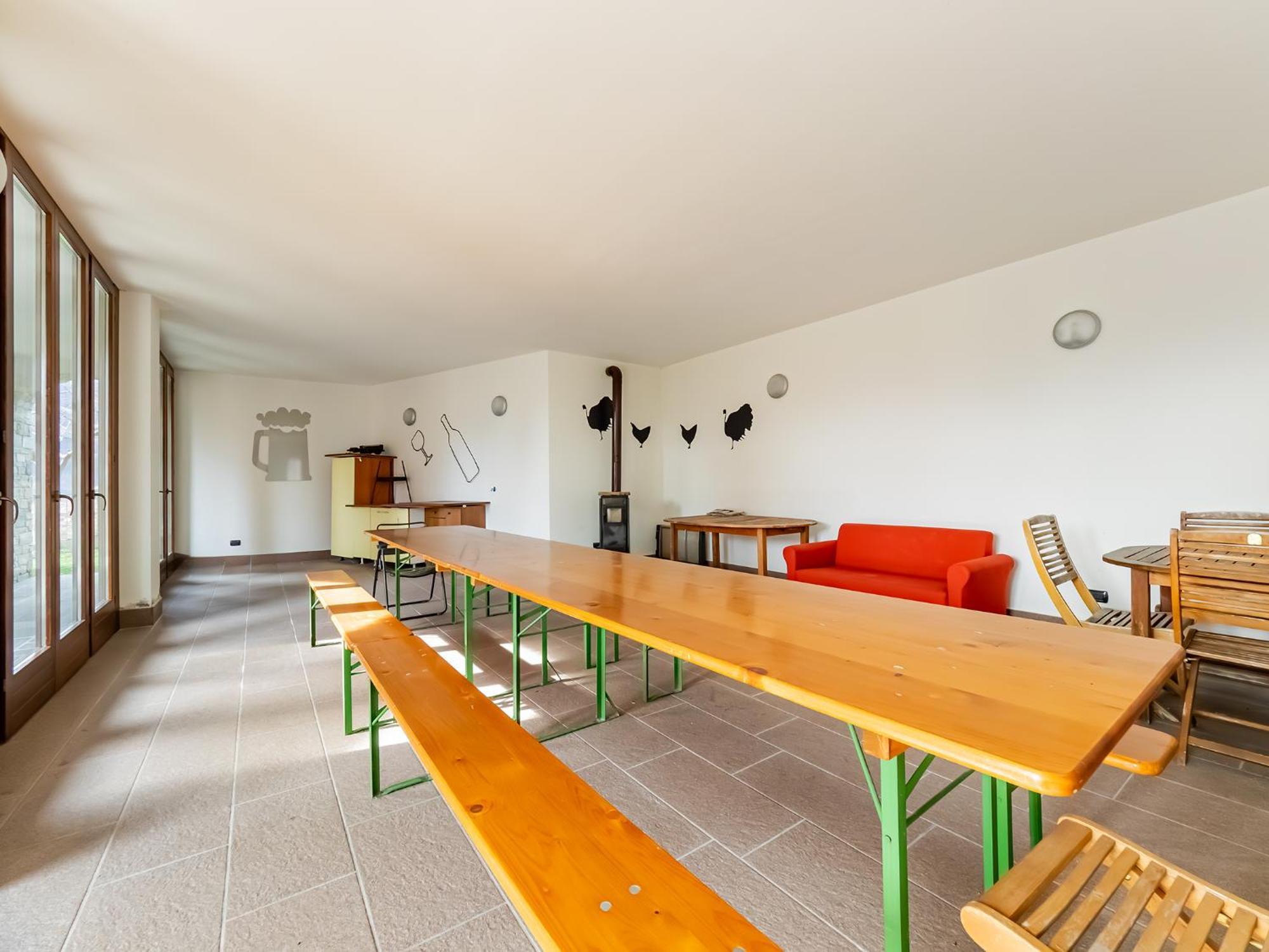 Rododendro House Relax Apartman Morbio Kültér fotó