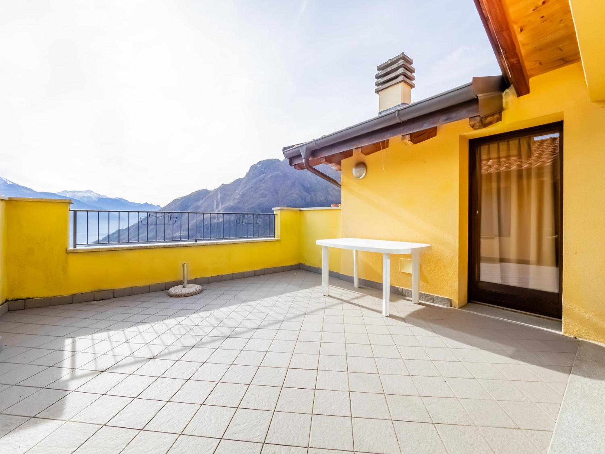 Rododendro House Relax Apartman Morbio Kültér fotó