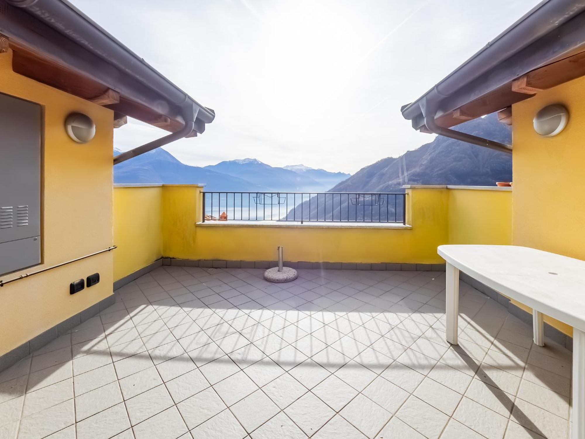 Rododendro House Relax Apartman Morbio Kültér fotó