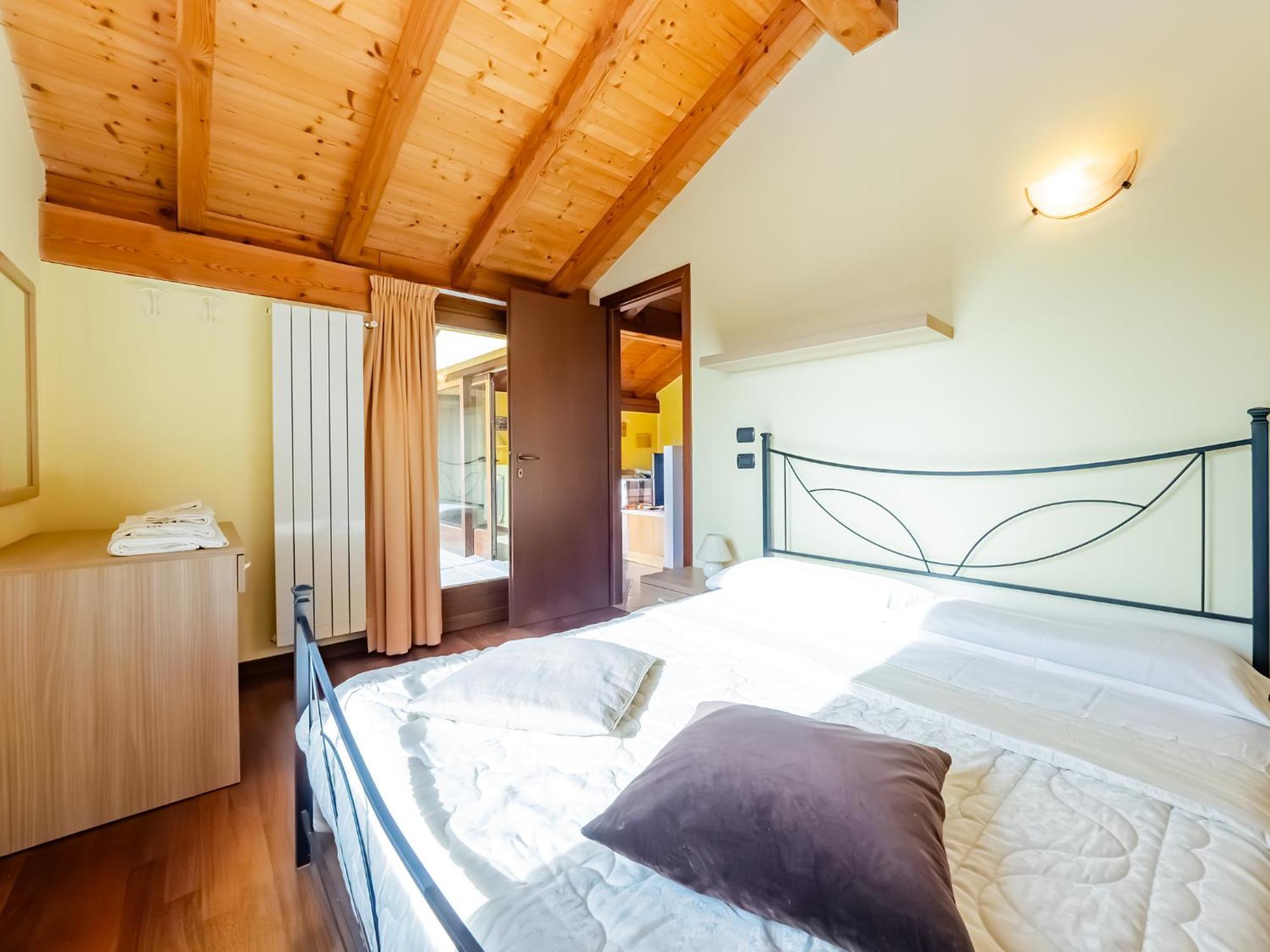 Rododendro House Relax Apartman Morbio Kültér fotó
