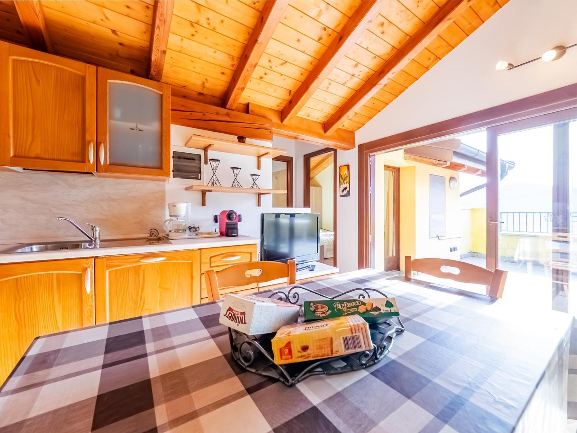Rododendro House Relax Apartman Morbio Kültér fotó