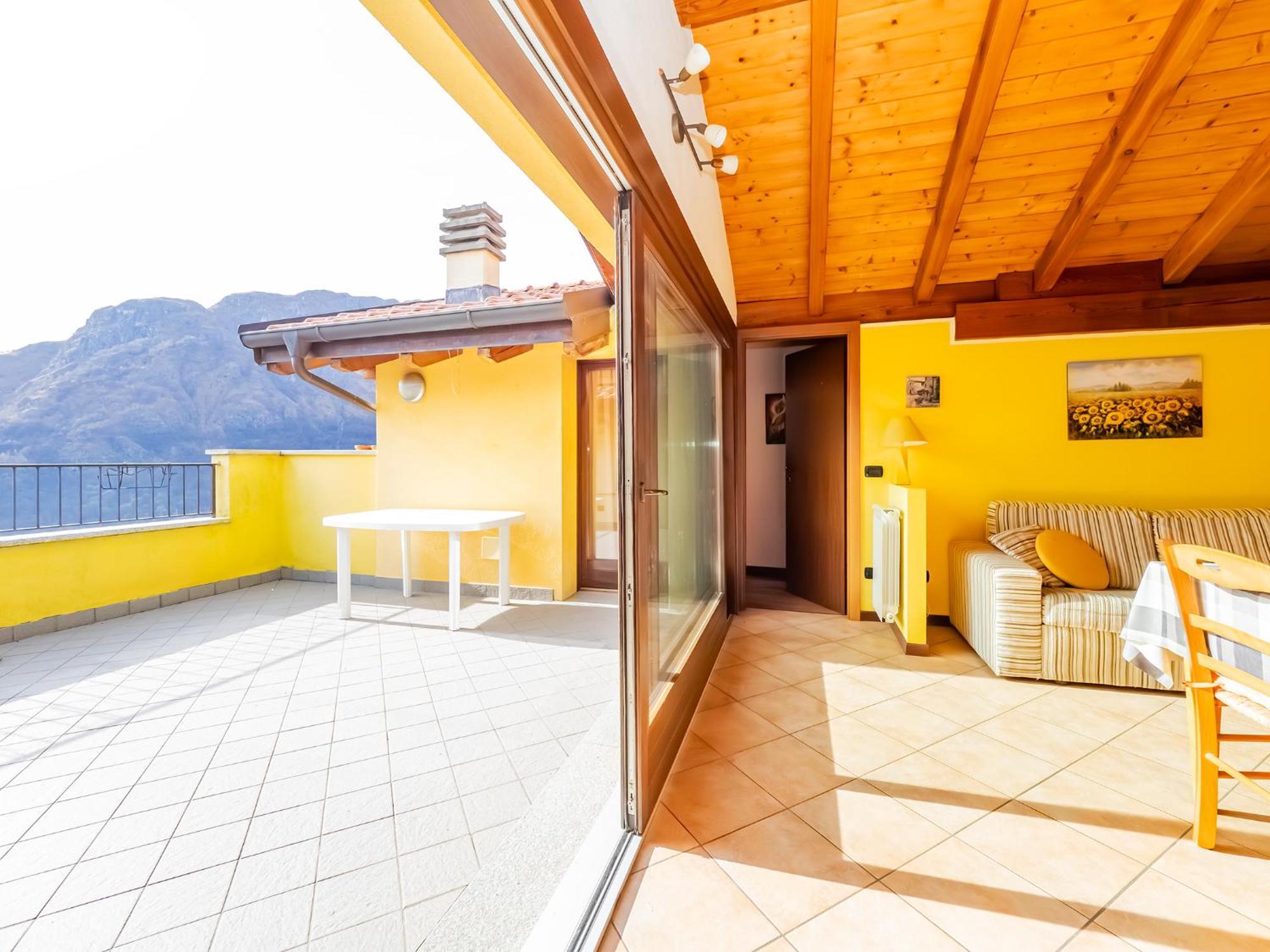 Rododendro House Relax Apartman Morbio Kültér fotó
