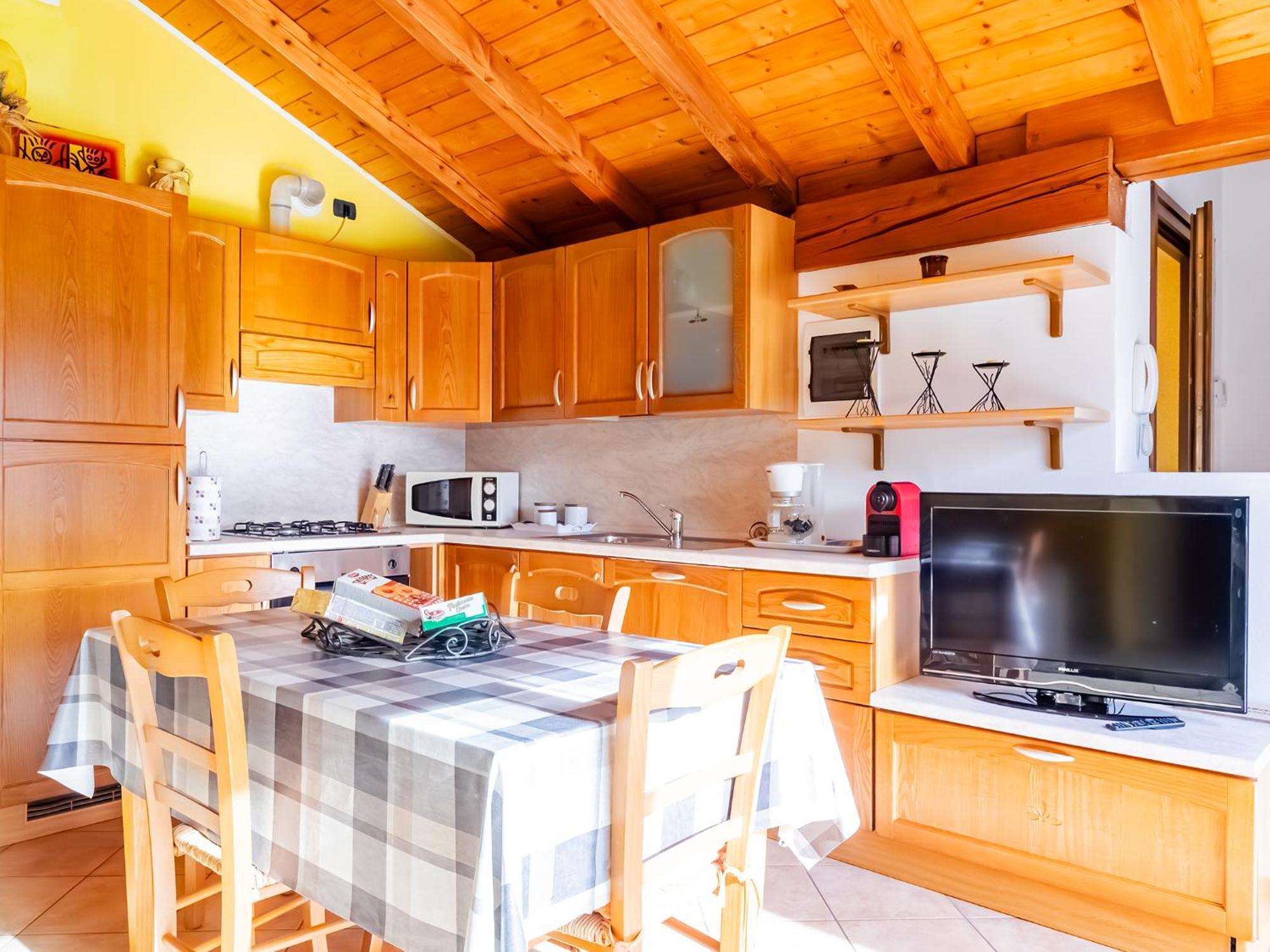 Rododendro House Relax Apartman Morbio Kültér fotó